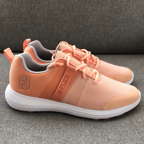 FootJoy Shoes - NWOT! - FOOTJOY Flex Women’s Spike-less Golf Shoes